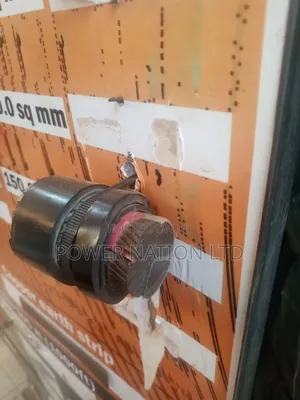 120mm 4 Core Total Copper Armored Underground Cable