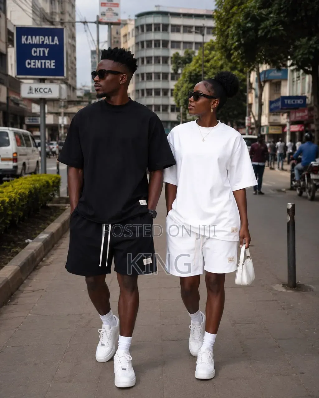 Unisex Manfinity Homme Set