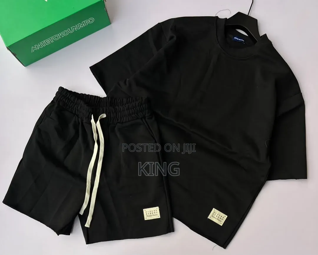 Unisex Manfinity Homme Set