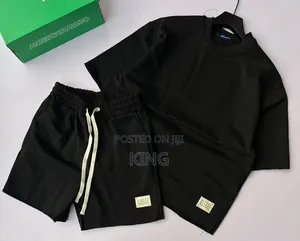 Unisex Manfinity Homme Set