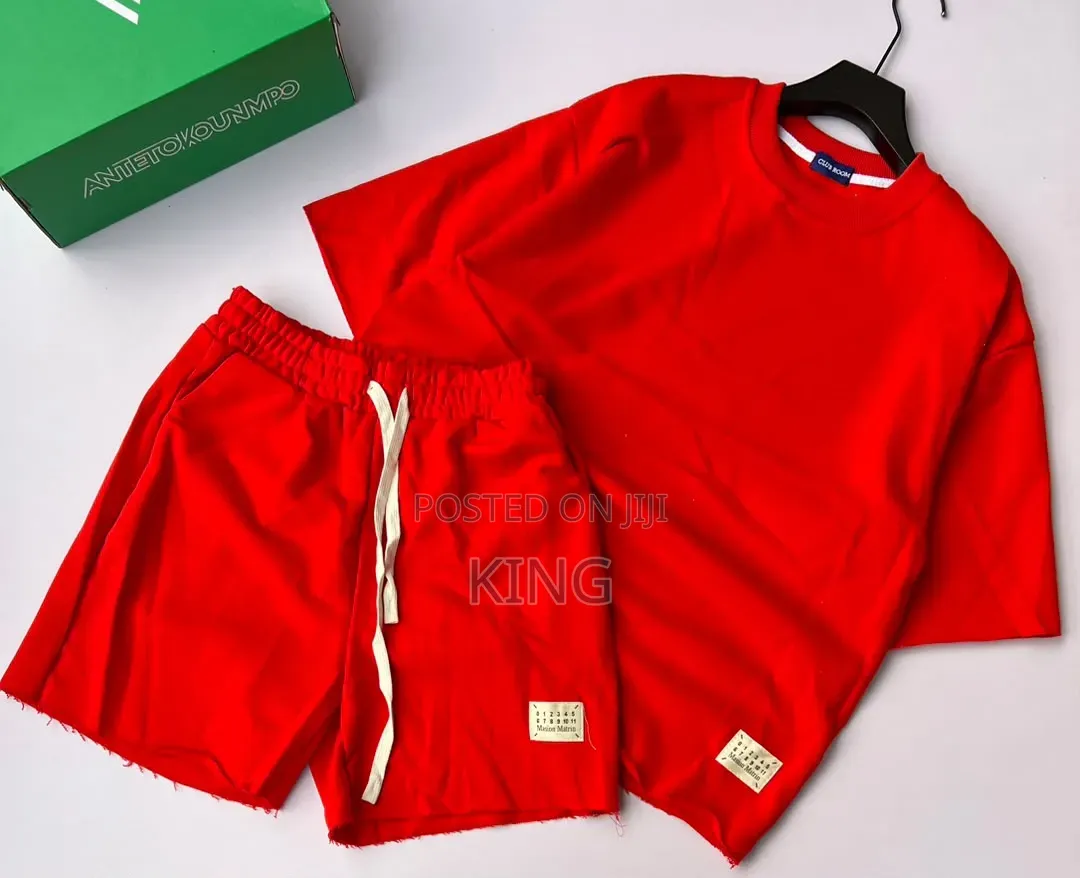 Unisex Manfinity Homme Set
