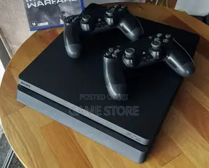 PS4 Slim: Make Online Multiplayer Matches Intensely Competitive