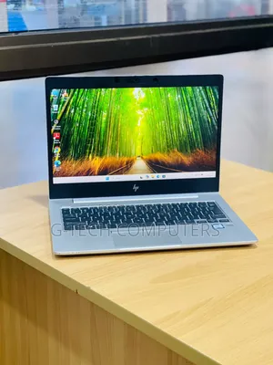 New Laptop HP EliteBook 830 G5 8GB Intel Core i5 SSD 512GB