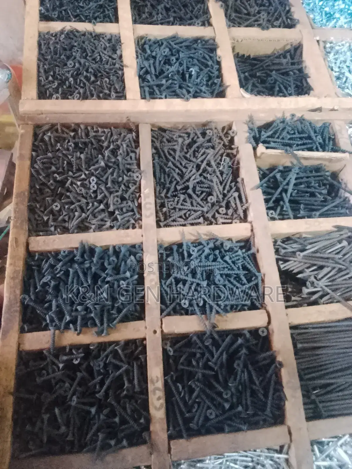 Bolts Screws