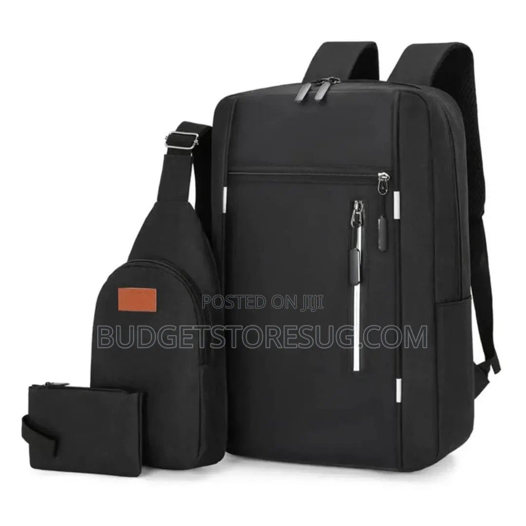 Backpack Set With Large Capacity