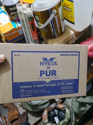 10pcs in Box 125kg Fevicol PUR