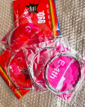 Bass Guitar Strings