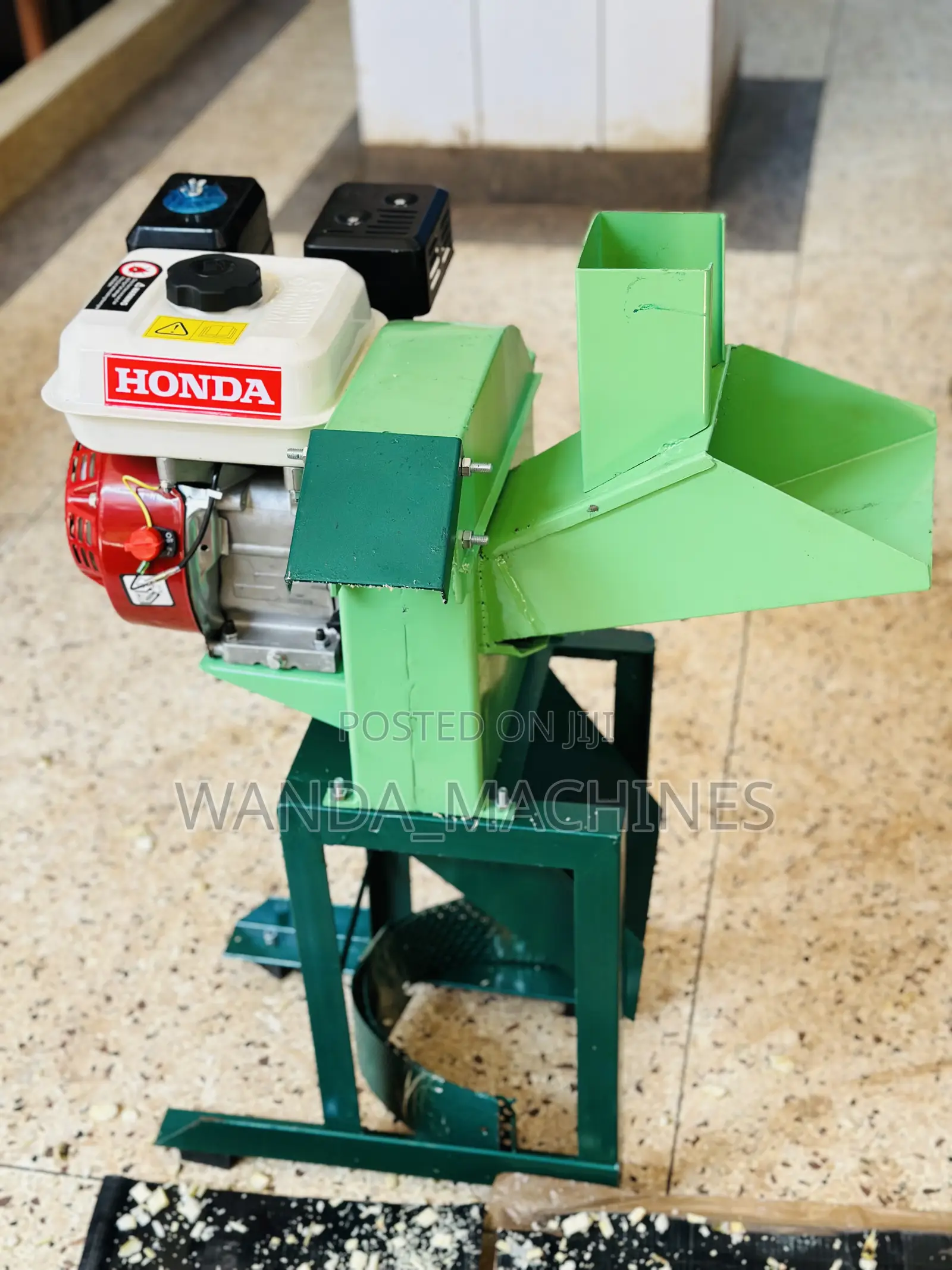Gasoline Silage Cutter Honda Brand