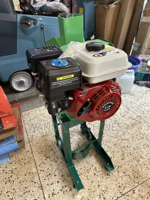 Gasoline Silage Cutter Honda Brand