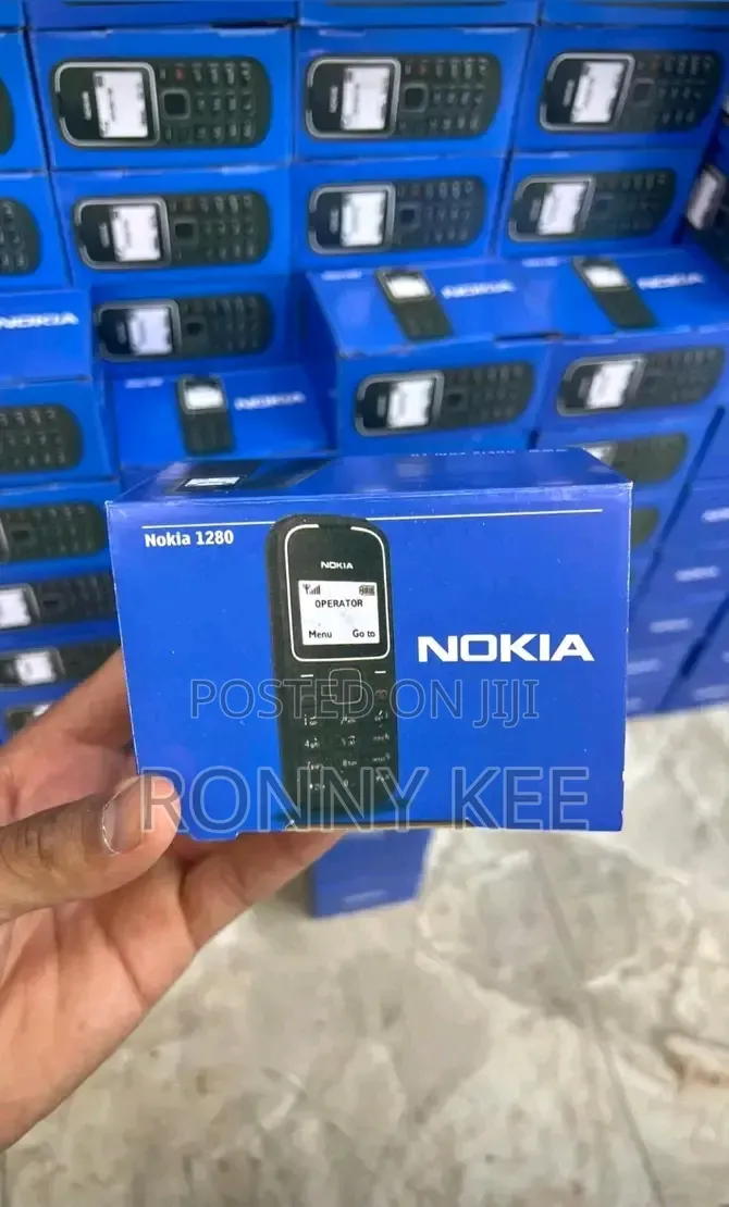 New Nokia 1280 Blue