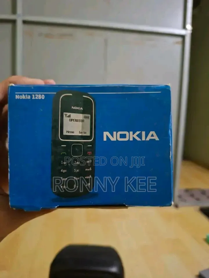 New Nokia 1280 Blue