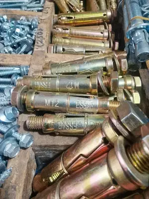 Bolts Screws