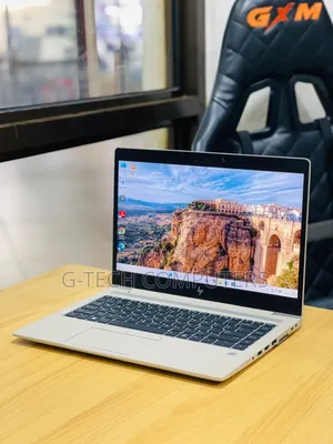 New Laptop HP EliteBook 745 G6 8GB AMD Ryzen 5 SSD 512GB