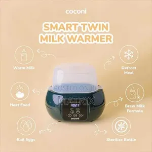 Baby Bottle Warmer