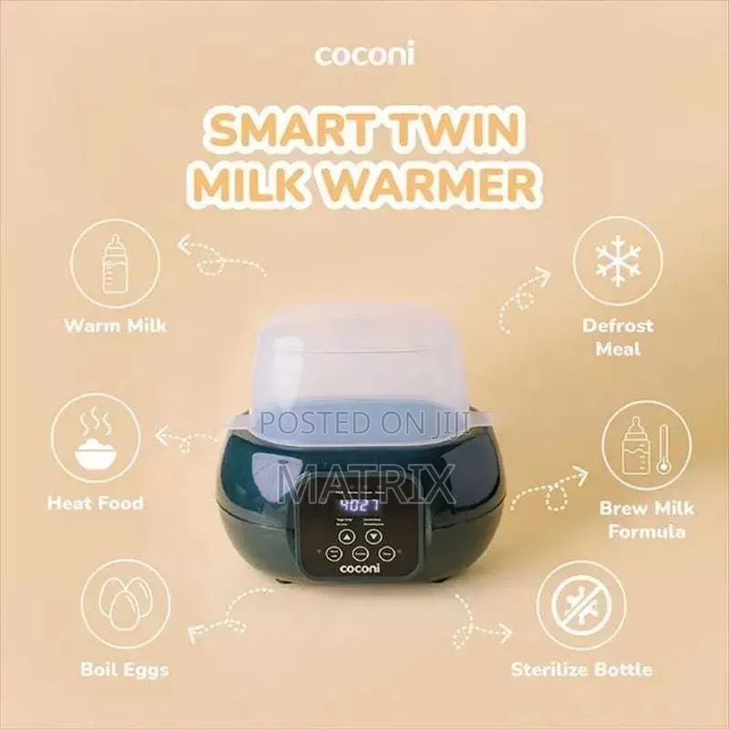 Baby Bottle Warmer
