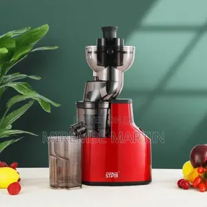 WINNING STAR Classic Wide Chute Juicer Extractor Machine Electrice