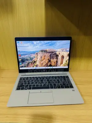 New Laptop HP EliteBook 745 G6 8GB AMD Ryzen 5 SSD 512GB