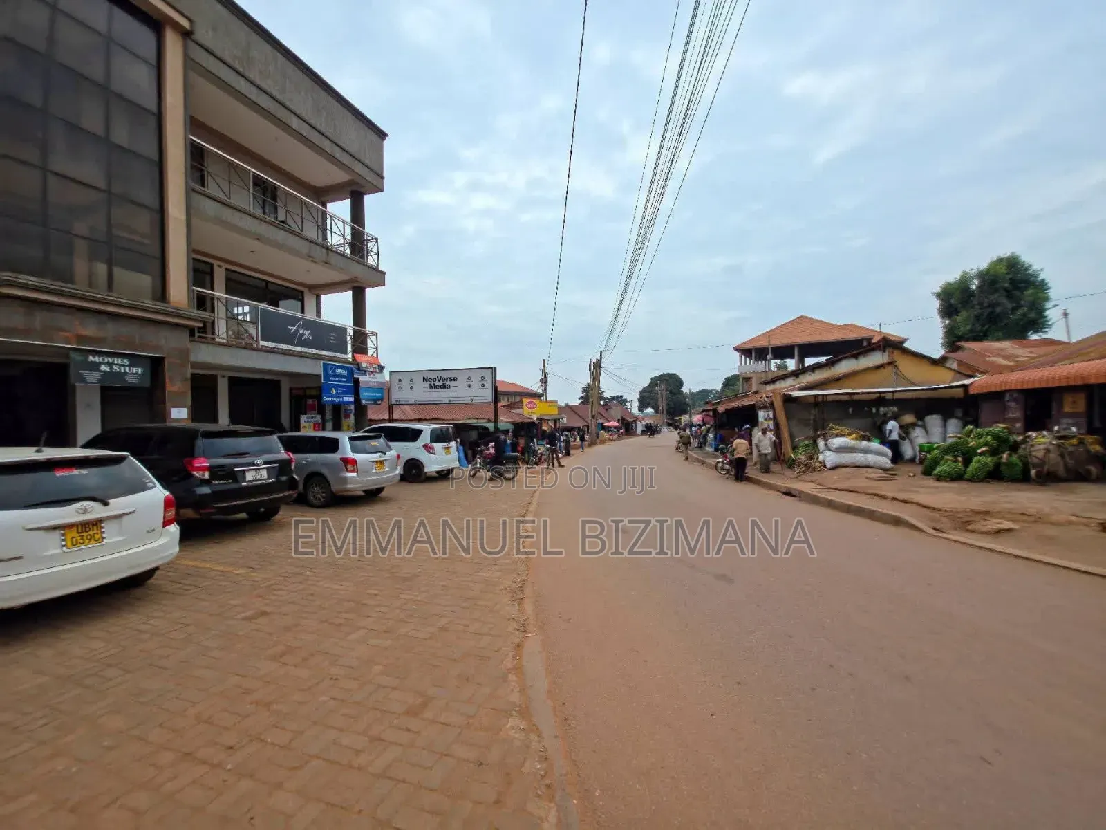 Shopping Mall for Sale