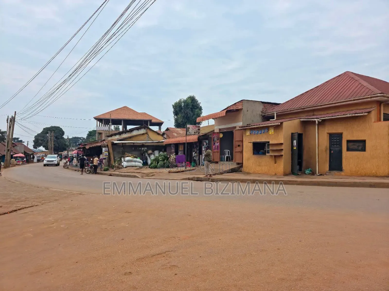 Shopping Mall for Sale