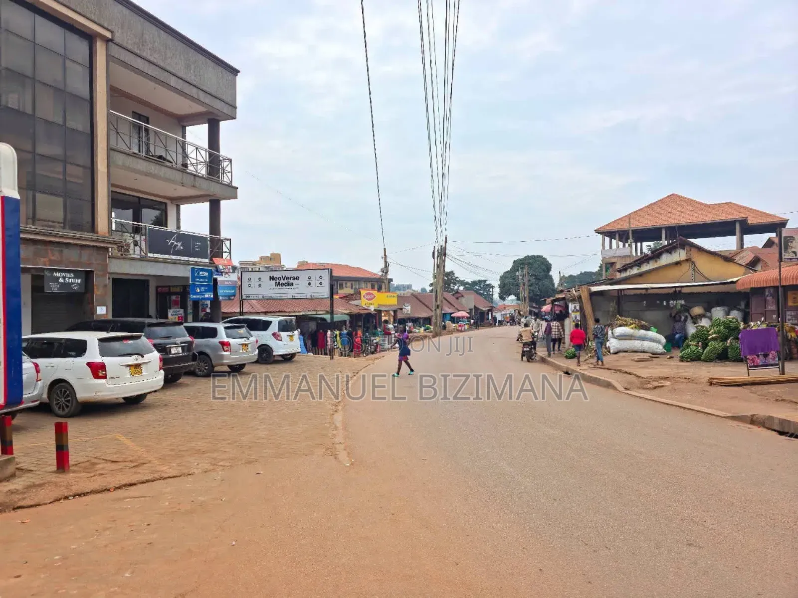 Shopping Mall for Sale