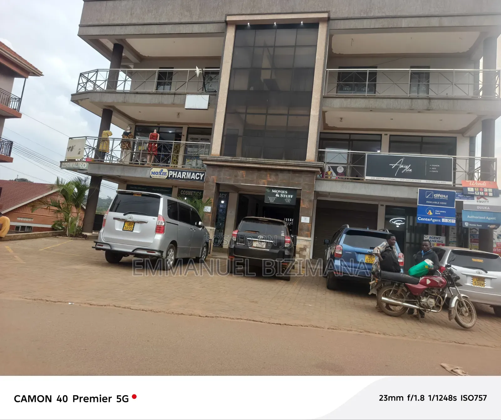 Shopping Mall for Sale