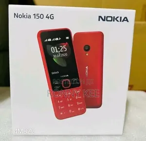 New Nokia 150 Red