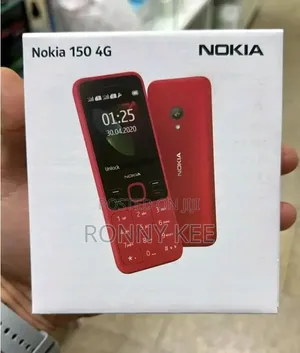 New Nokia 150 Red