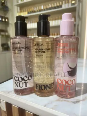 Body Oils for a Good Looking Skin