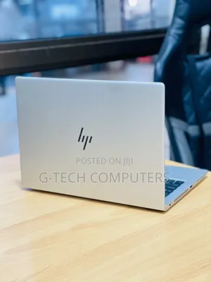 New Laptop HP EliteBook MT42 8GB Intel Core i7 SSD 256GB