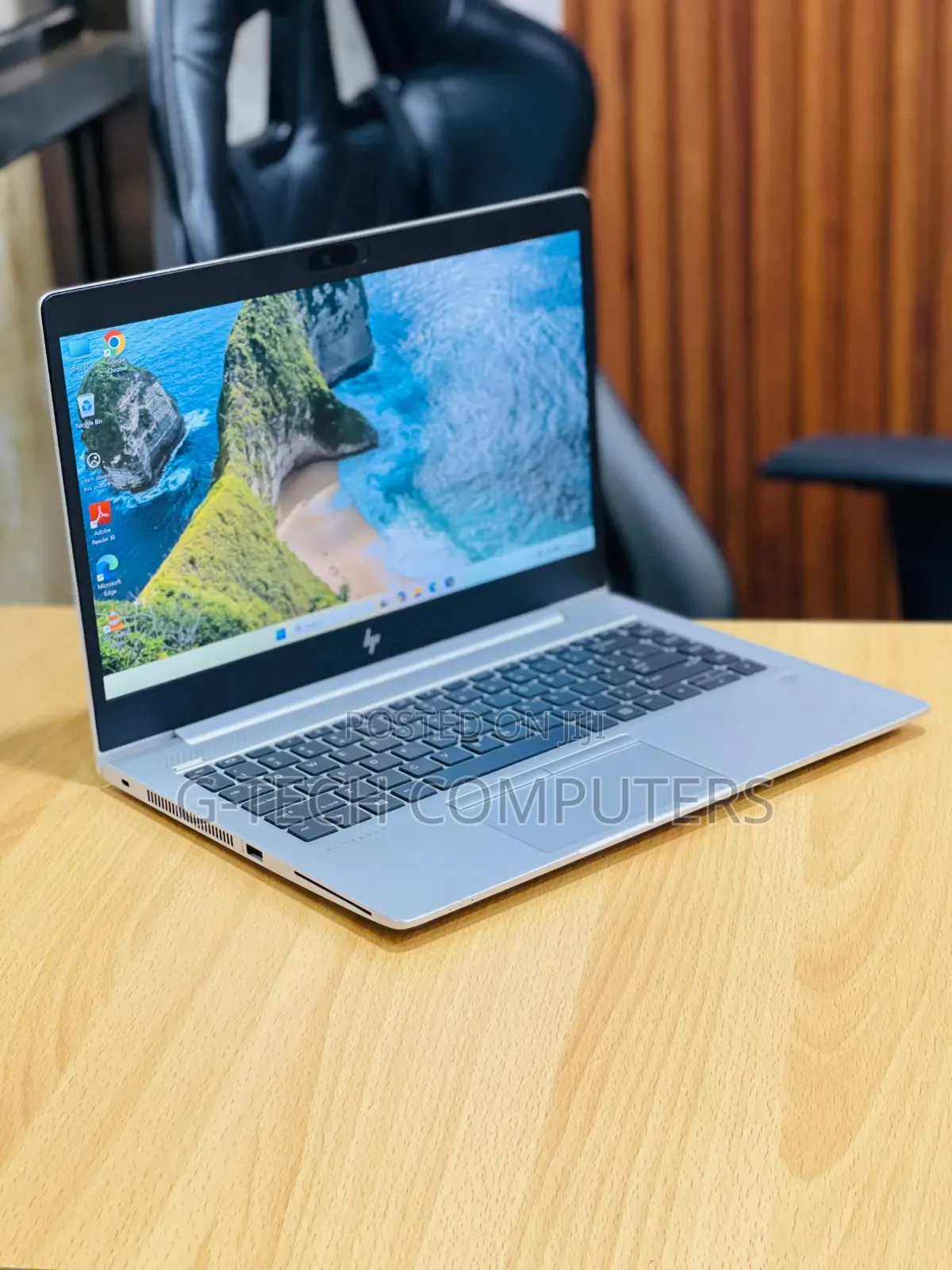 New Laptop HP EliteBook MT42 8GB Intel Core i7 SSD 256GB