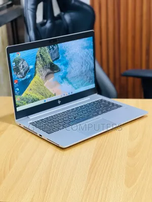 New Laptop HP EliteBook MT42 8GB Intel Core i7 SSD 256GB