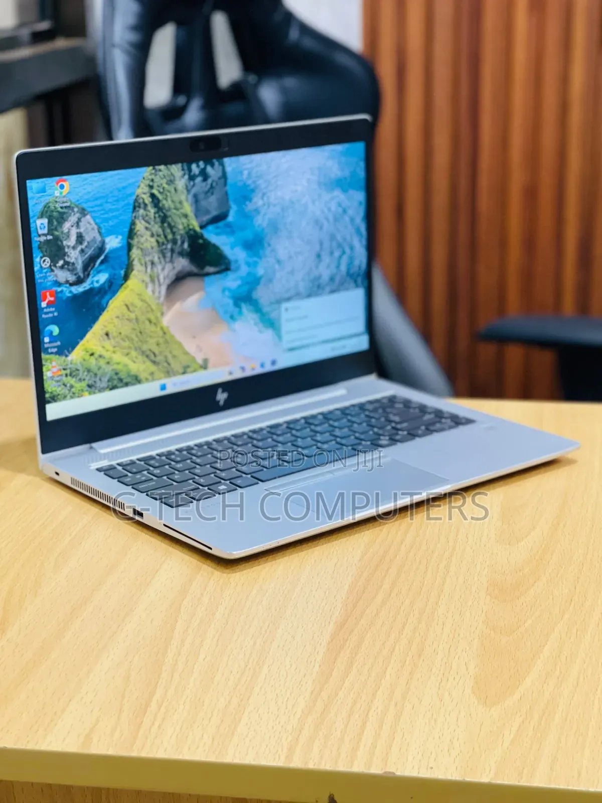 New Laptop HP EliteBook MT42 8GB Intel Core i7 SSD 256GB