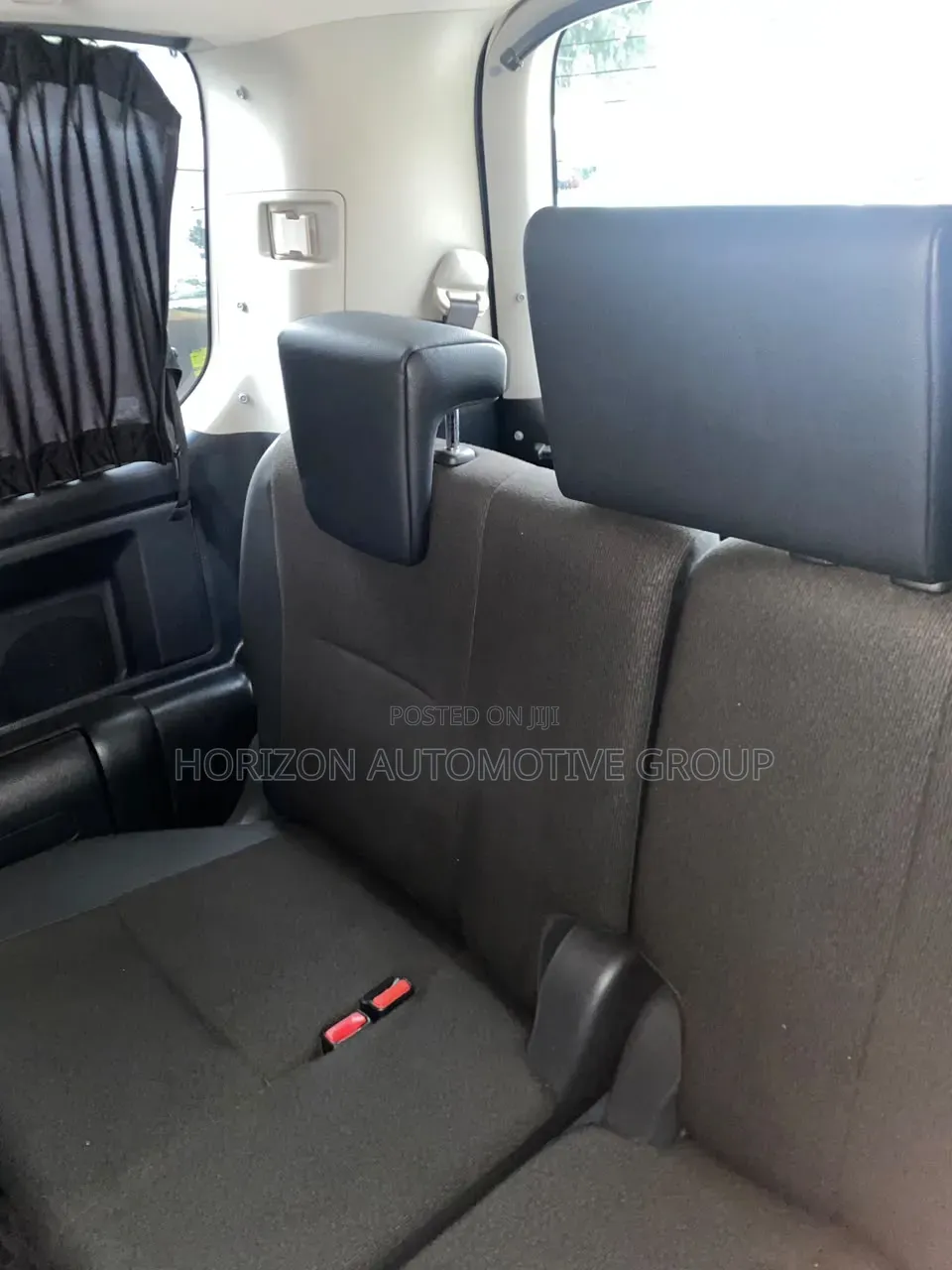 Toyota Voxy 2013 White