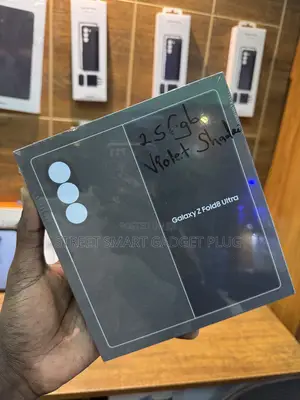New Samsung Galaxy Z Fold8 Ultra 512 GB Black