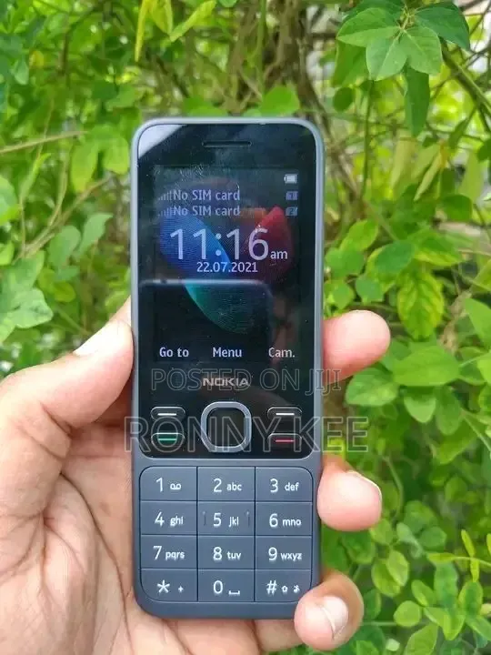 New Nokia 150 Gray
