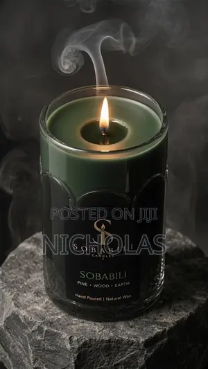 Sobabili Candle Luxury
