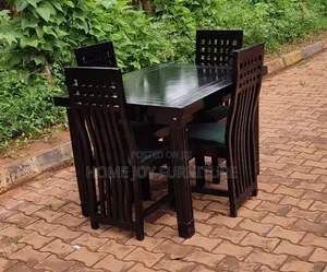 Marhogany 4seater Dining Tables