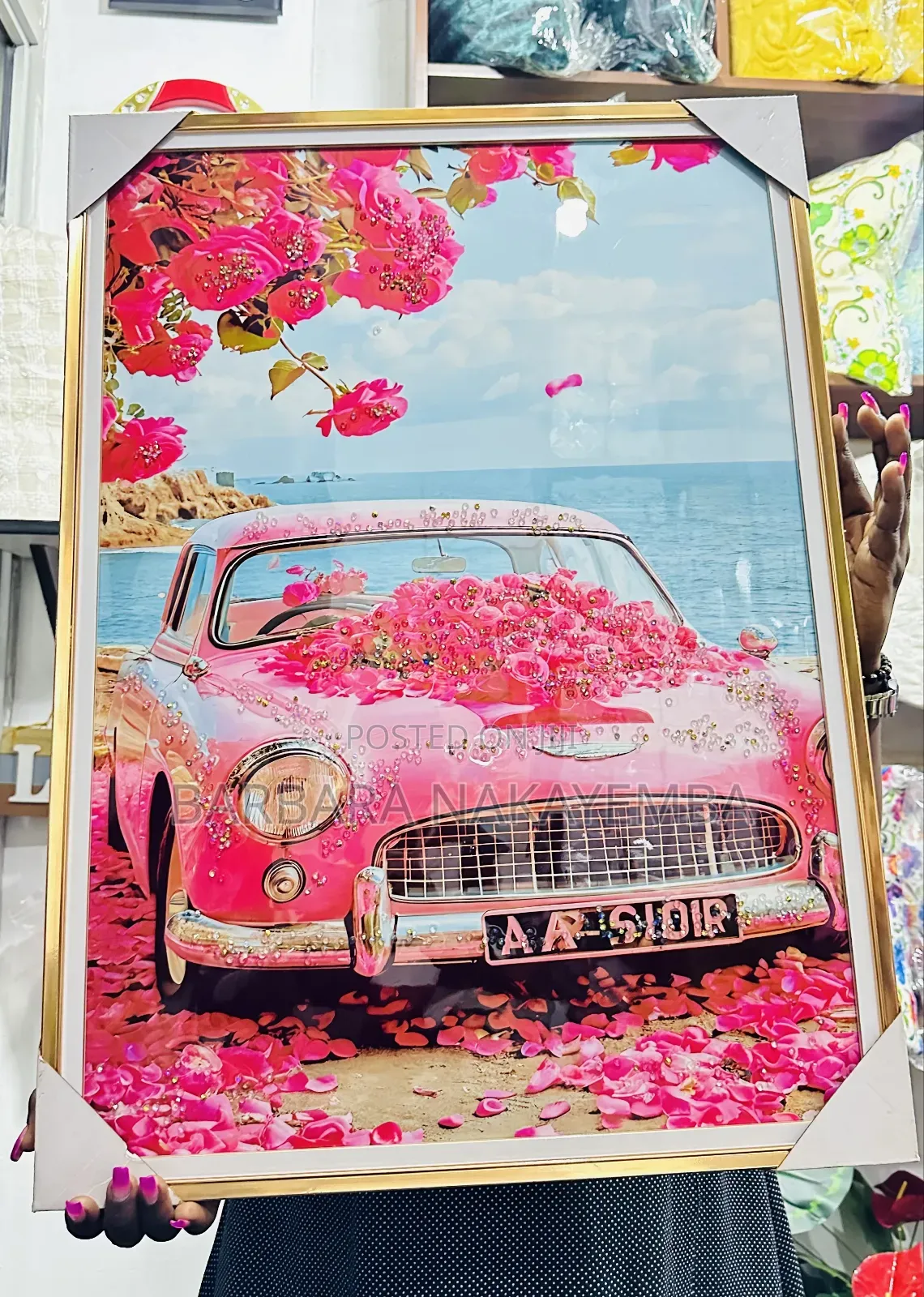 A1 Decor Photo Frames