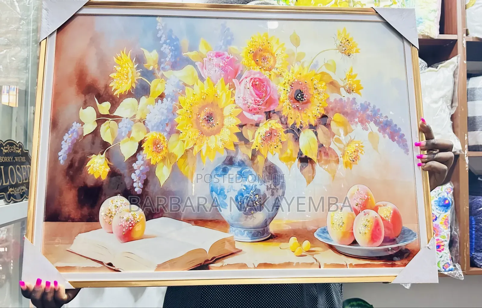 A1 Decor Photo Frames