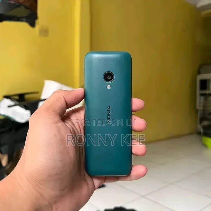 New Nokia 150 Green