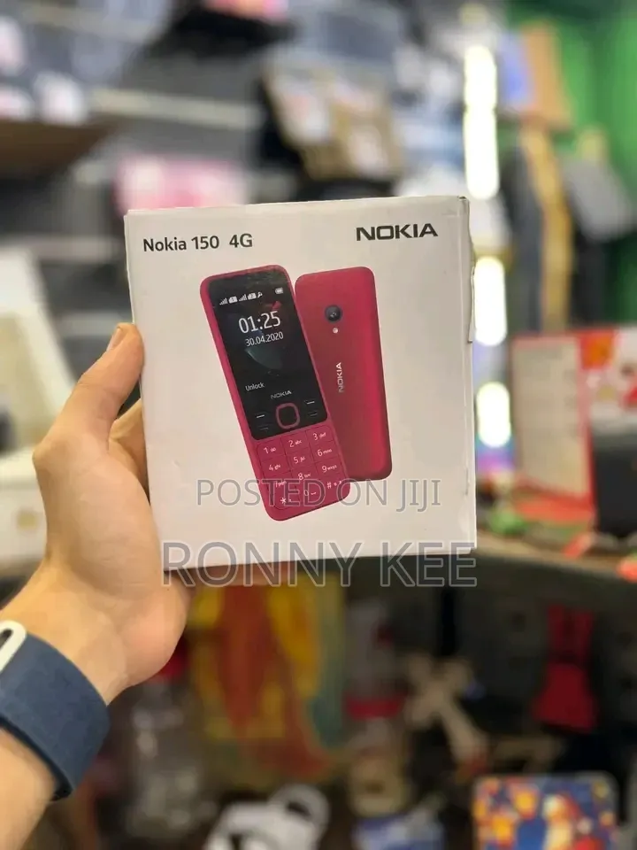 New Nokia 150 Green