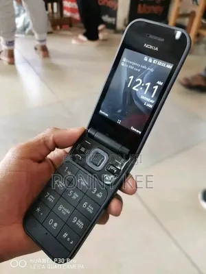 New Nokia 2720 Flip 512 GB Black
