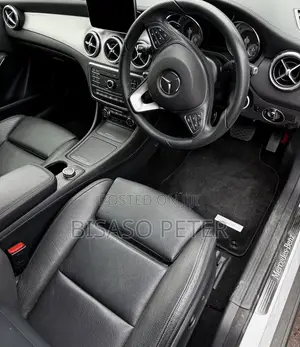 Mercedes-Benz GLA-Class 2016 White