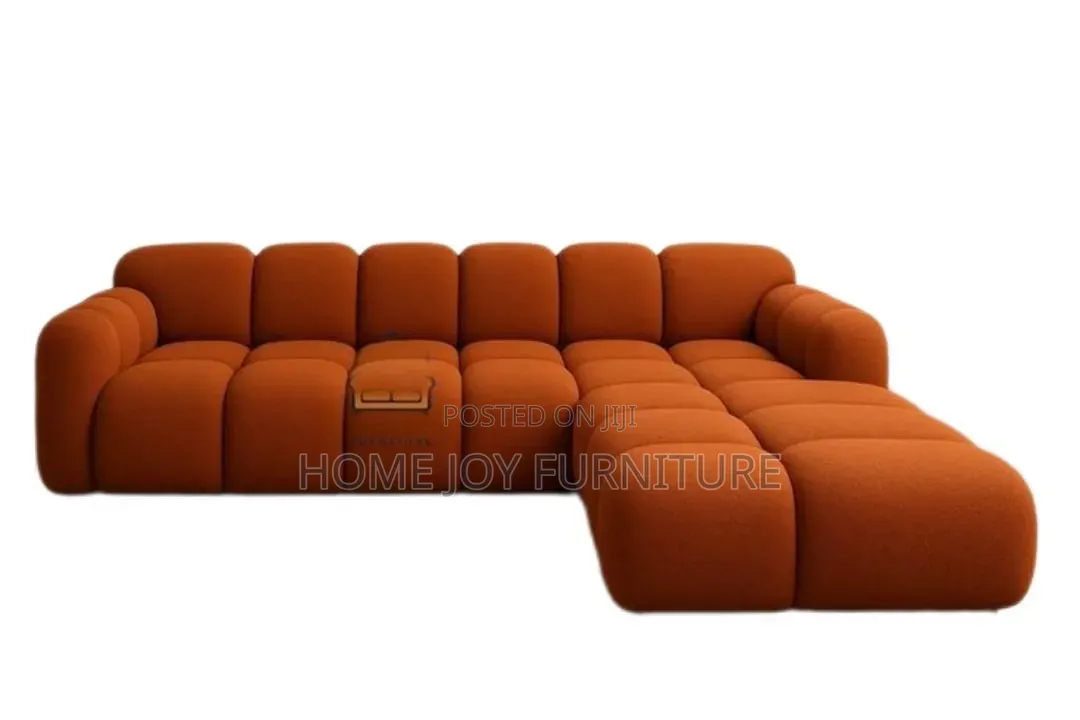 L-Shape Excutive Sofa Set