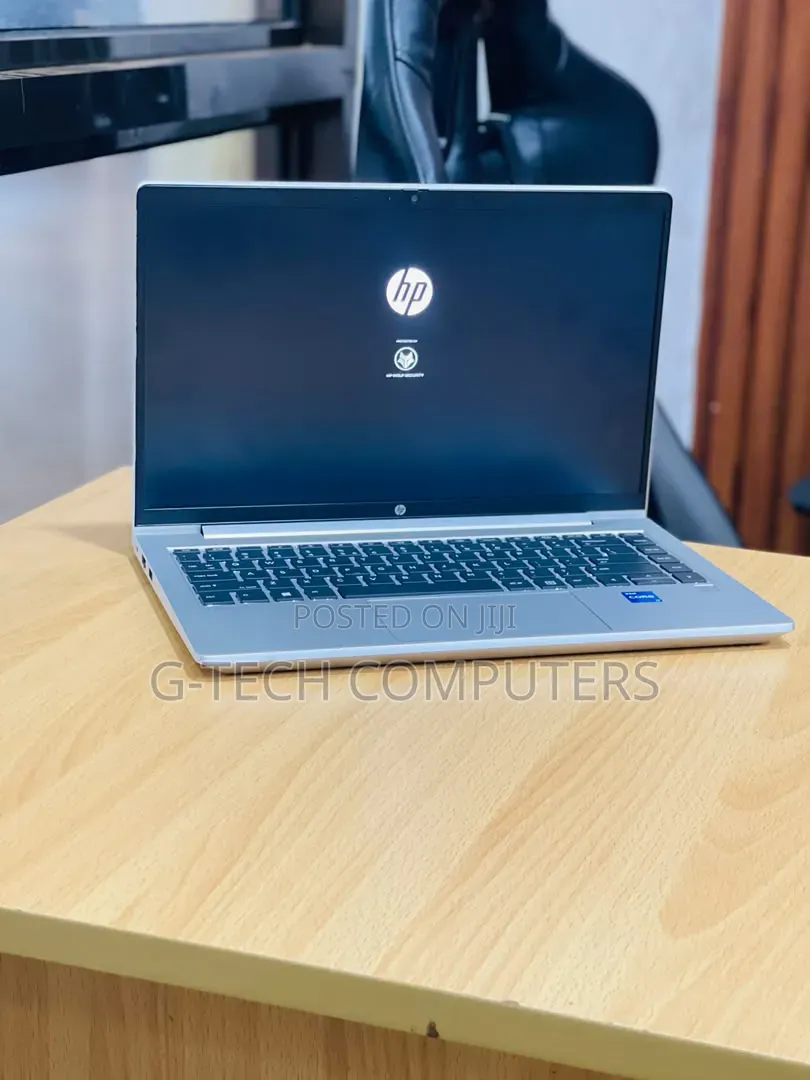 New Laptop HP ProBook 440 G10 16GB Intel Core i7 SSD 512GB