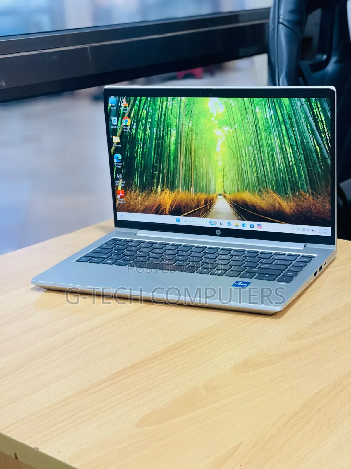 New Laptop HP ProBook 440 G10 16GB Intel Core i7 SSD 512GB