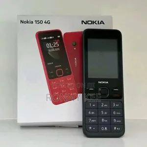 New Nokia 150 Gray