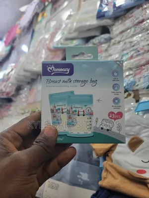 Milk Storage Bag