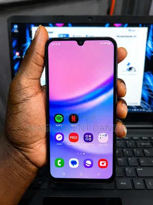 New Samsung Galaxy A15 128 GB Blue
