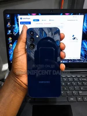 New Samsung Galaxy A15 128 GB Blue